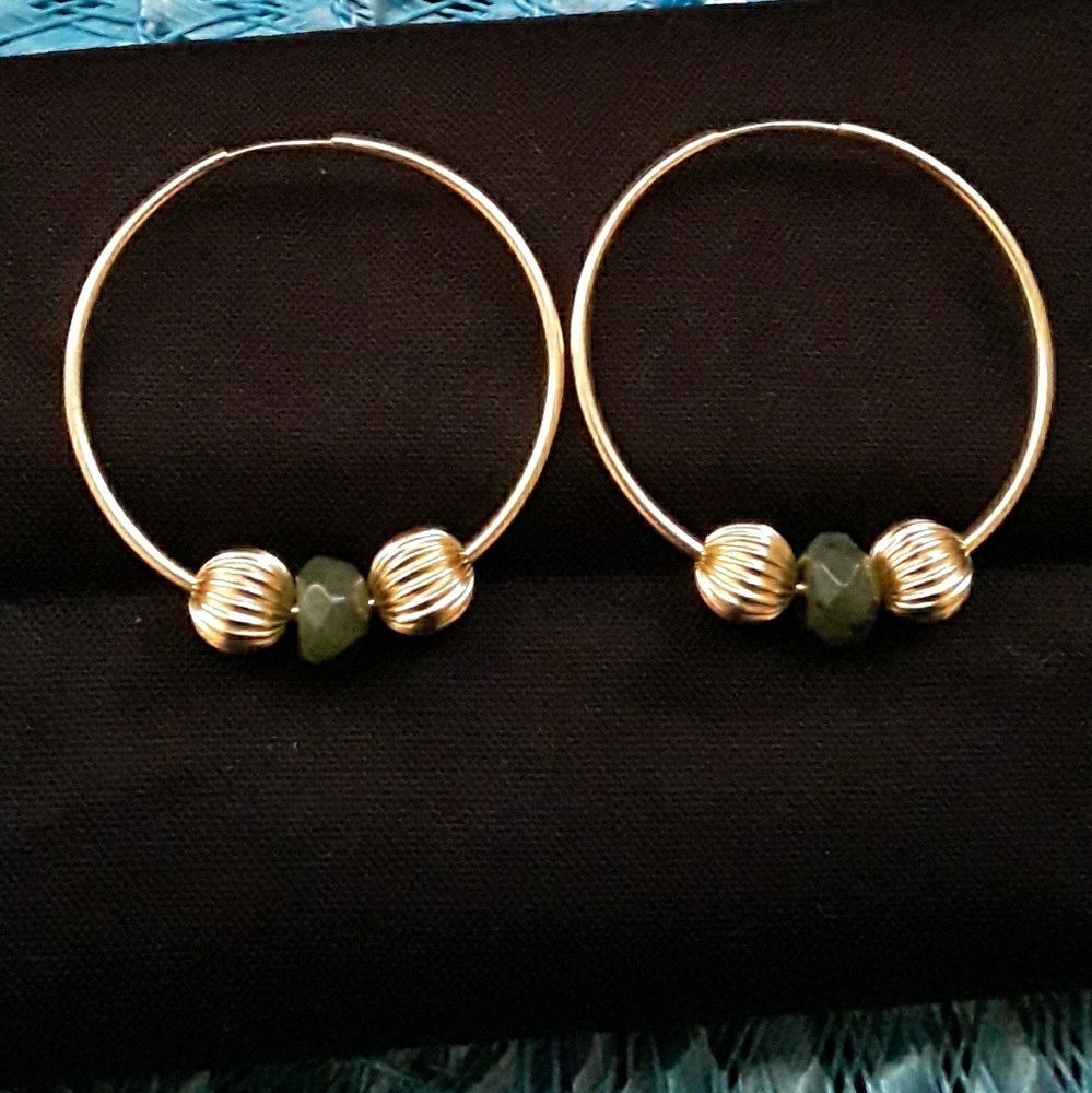 Gold Filled Earrings